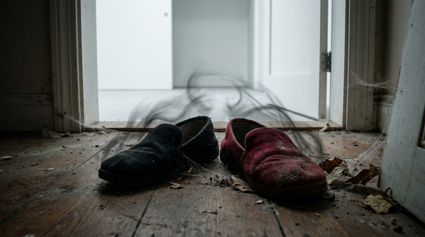 風水的にNGなスリッパの色・状態とは