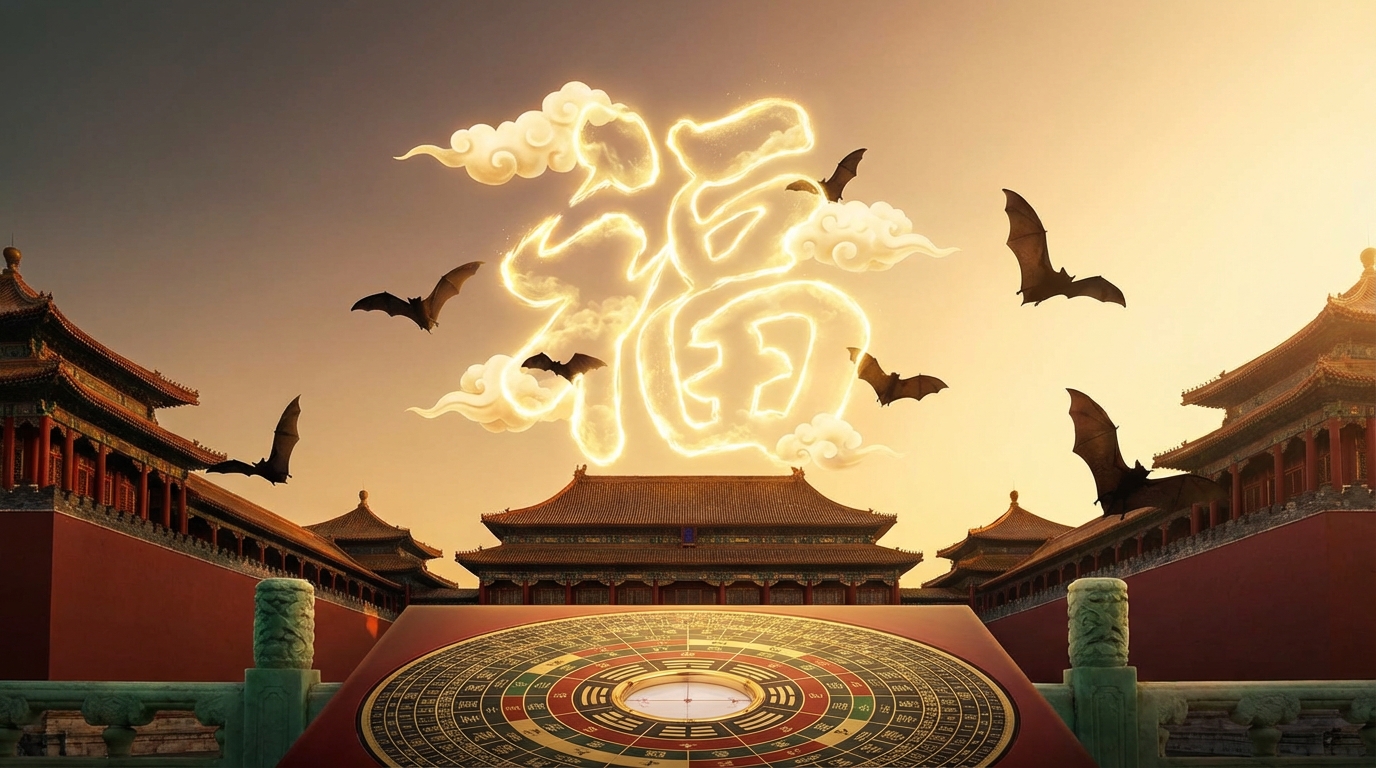 【結論】コウモリは風水で「福を呼ぶ」縁起の良い存在