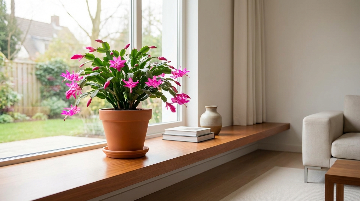 【部屋別】シャコバサボテンの風水的なおすすめ配置