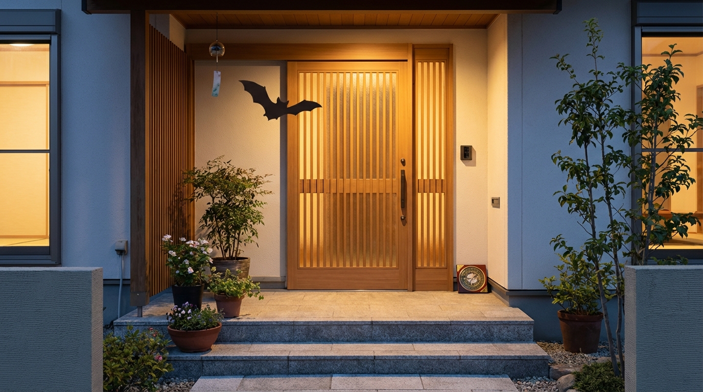 コウモリと玄関風水に関するよくある質問