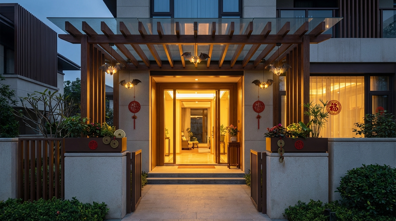 まとめ｜コウモリを味方につけて玄関から福を呼び込もう