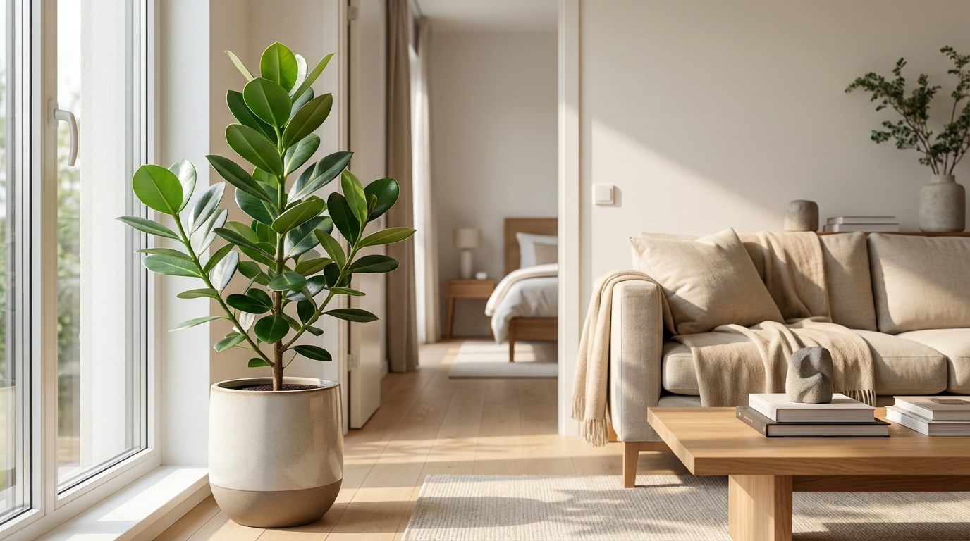 クルシアの風水効果を高める置き場所【部屋別ガイド】