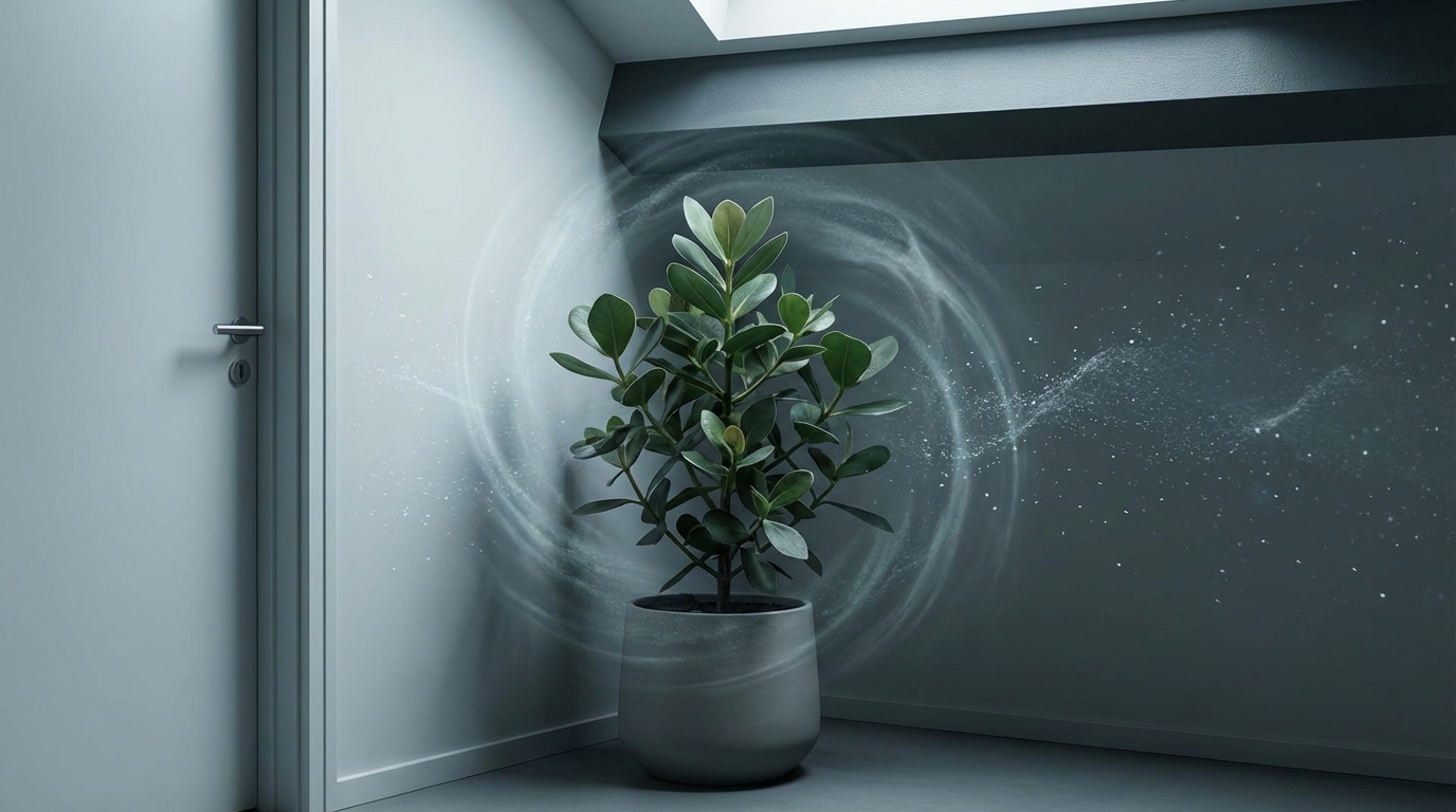 クルシアを置いてはいけない場所【風水のNG配置】