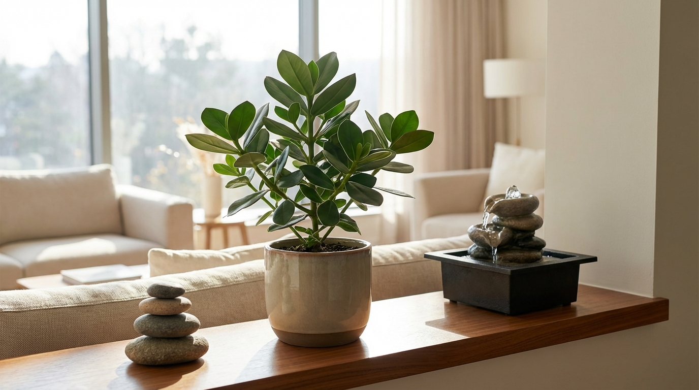 風水効果を最大化するクルシアの選び方・育て方