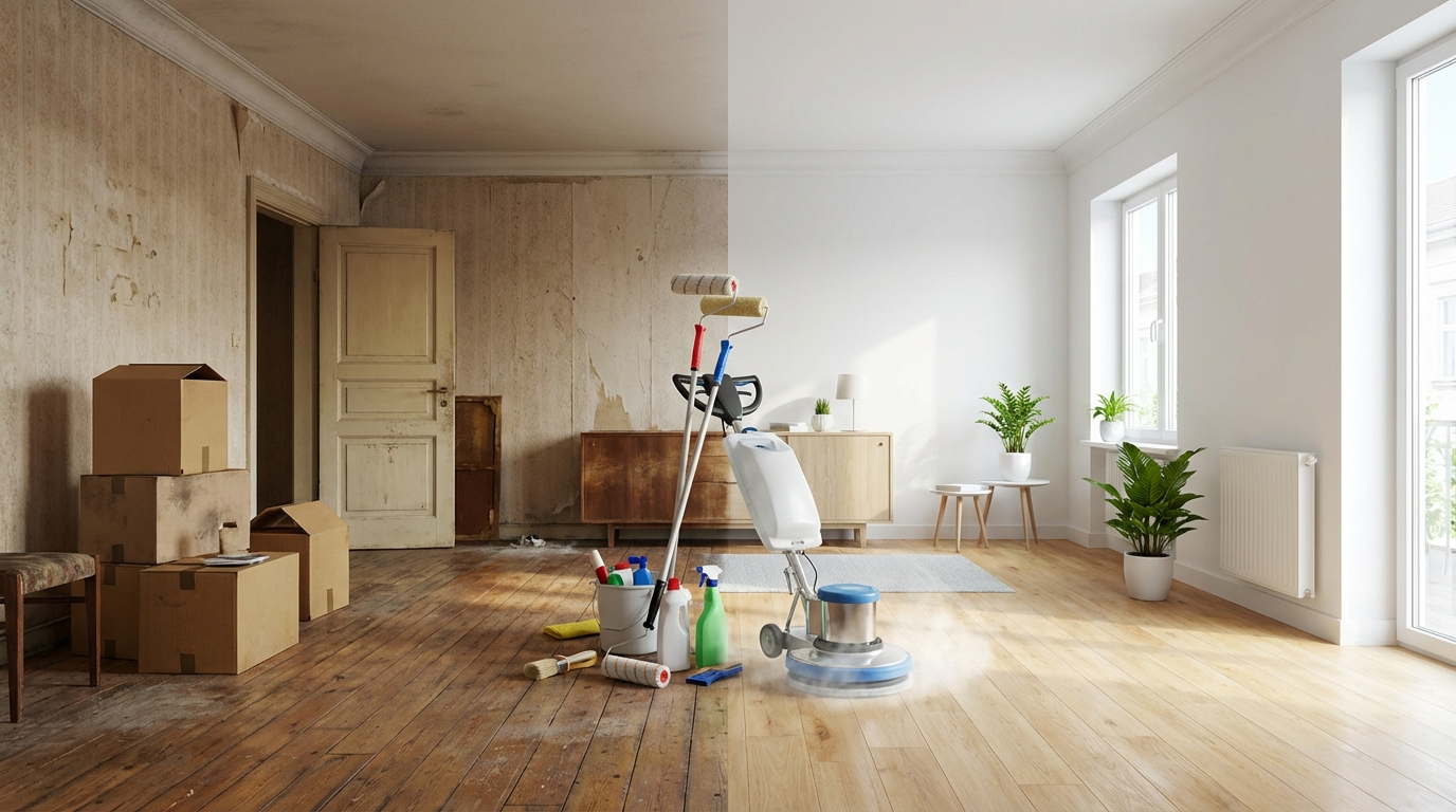 【結論】中古物件の前住人の影響は対策次第で解消できる