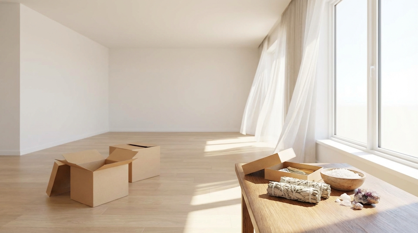 【実践】入居前にできる浄化・お清め方法5選