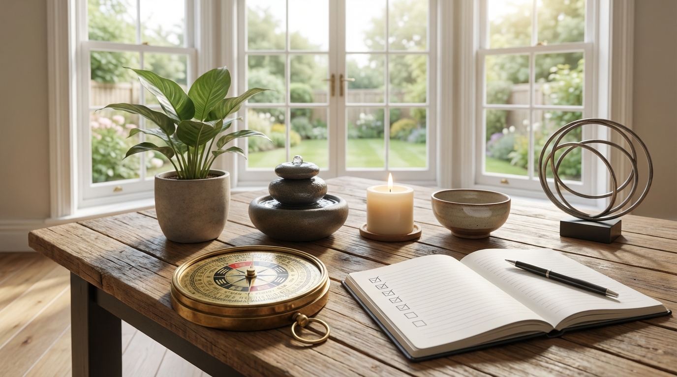 【保存版】中古物件の風水対策チェックリスト