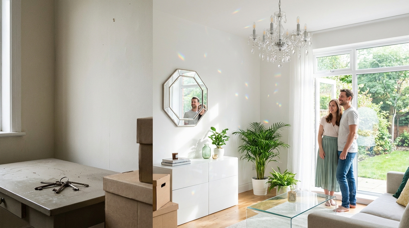 まとめ—前の住人の影響が気になる中古物件も風水対策で安心の新生活へ