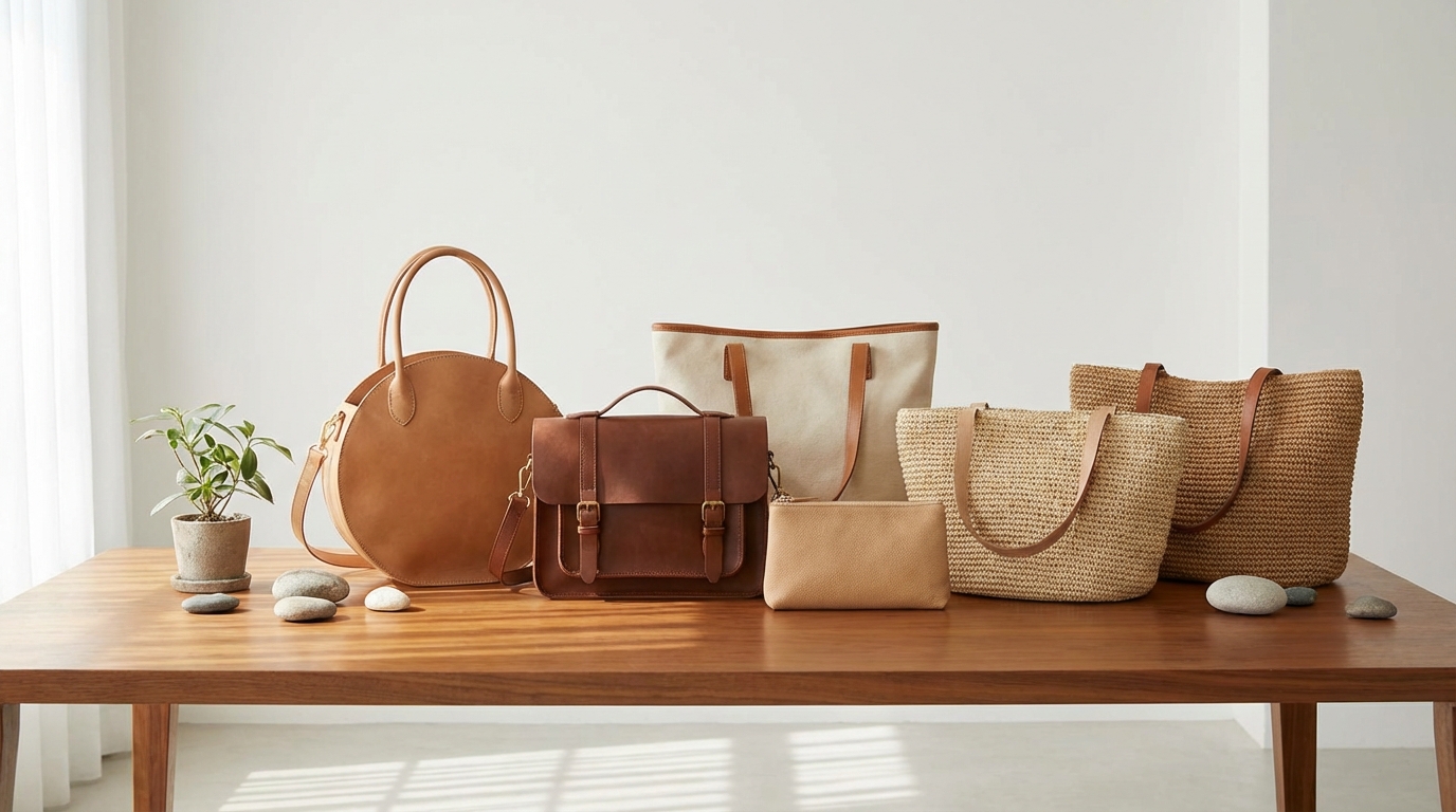 風水的に良いバッグの選び方｜形・素材・サイズ
