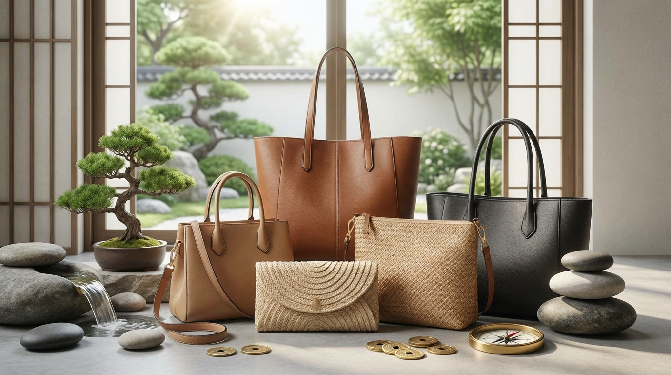 バッグと風水に関するよくある質問