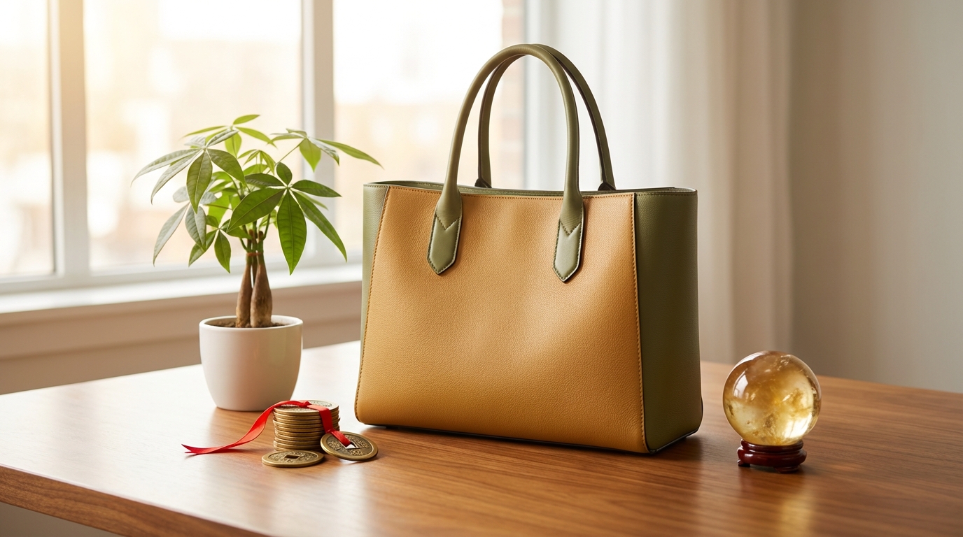 まとめ｜バッグ風水で運気を上げる3つのポイント