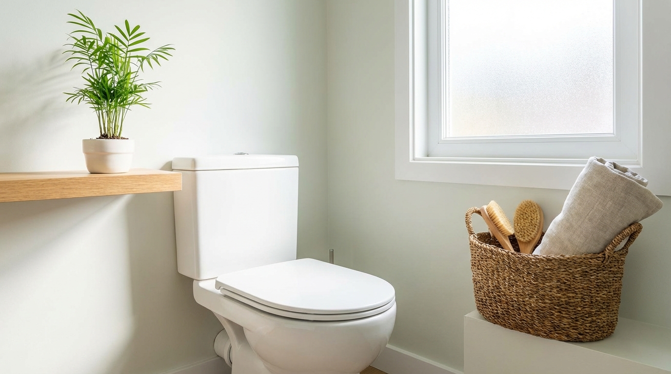 トイレ掃除の風水的ポイント5つ