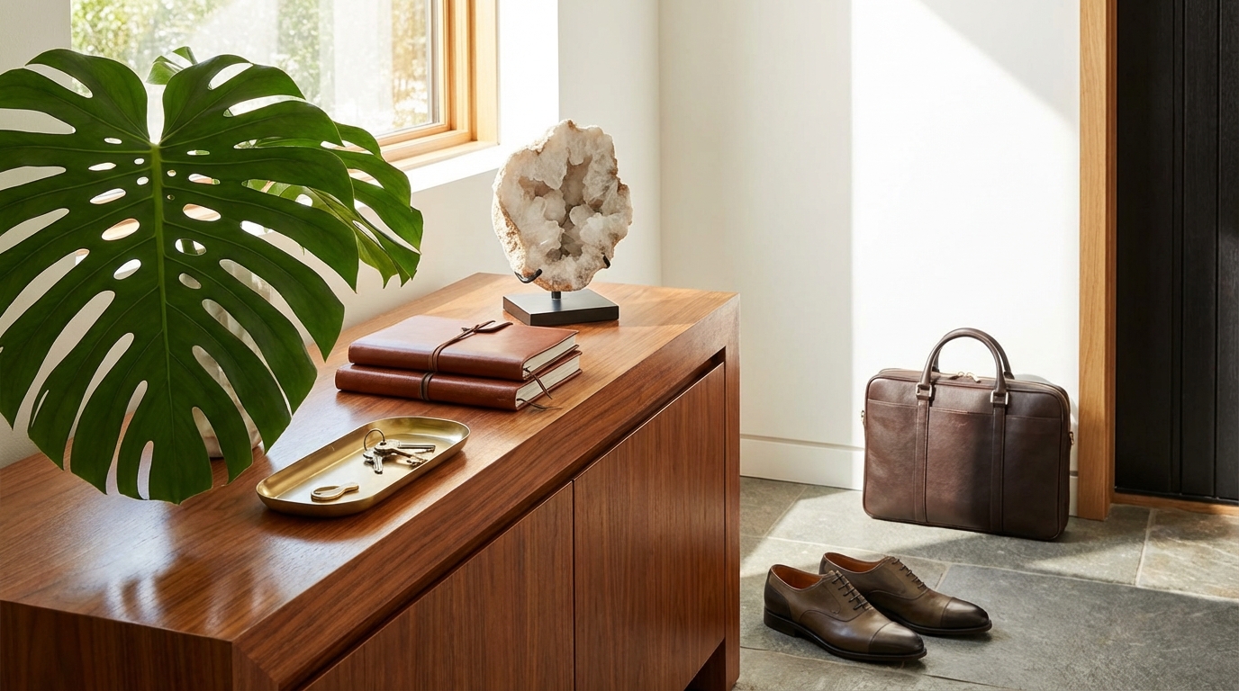 仕事運を上げる玄関に置くと良いもの【厳選アイテム】