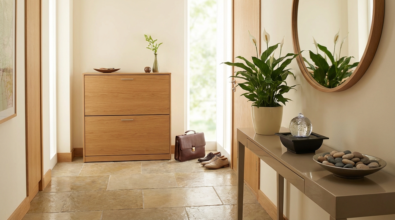 玄関風水で仕事運を上げるQ&A【状況別の悩み解決】