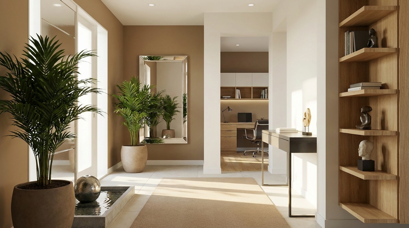 まとめ｜仕事運を上げる玄関風水チェックリスト