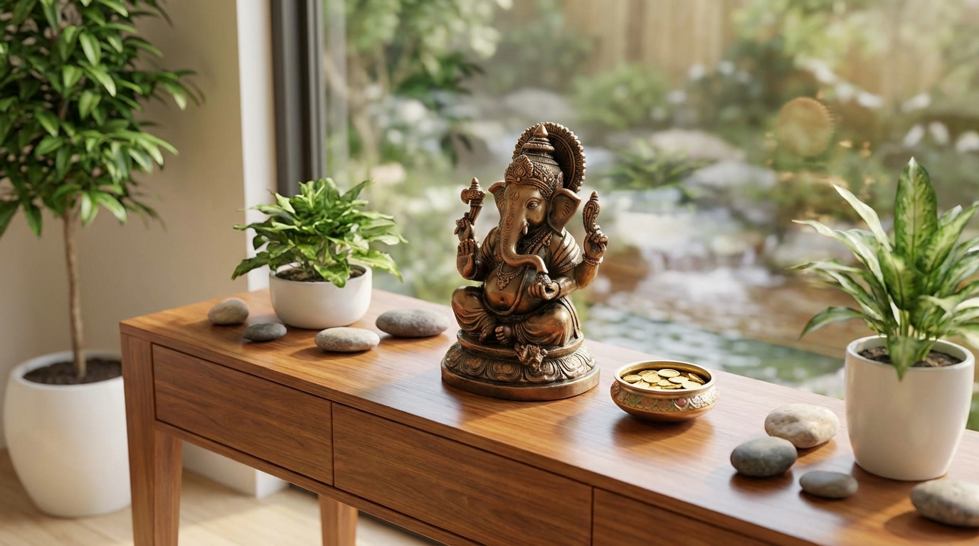 そもそもガネーシャとは？風水で人気の理由