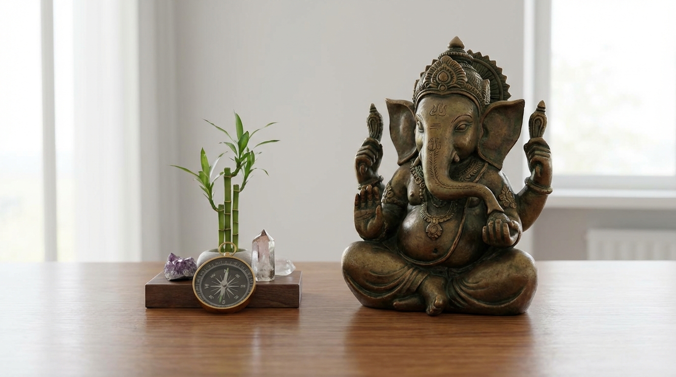 ガネーシャ置物と風水に関するよくある質問