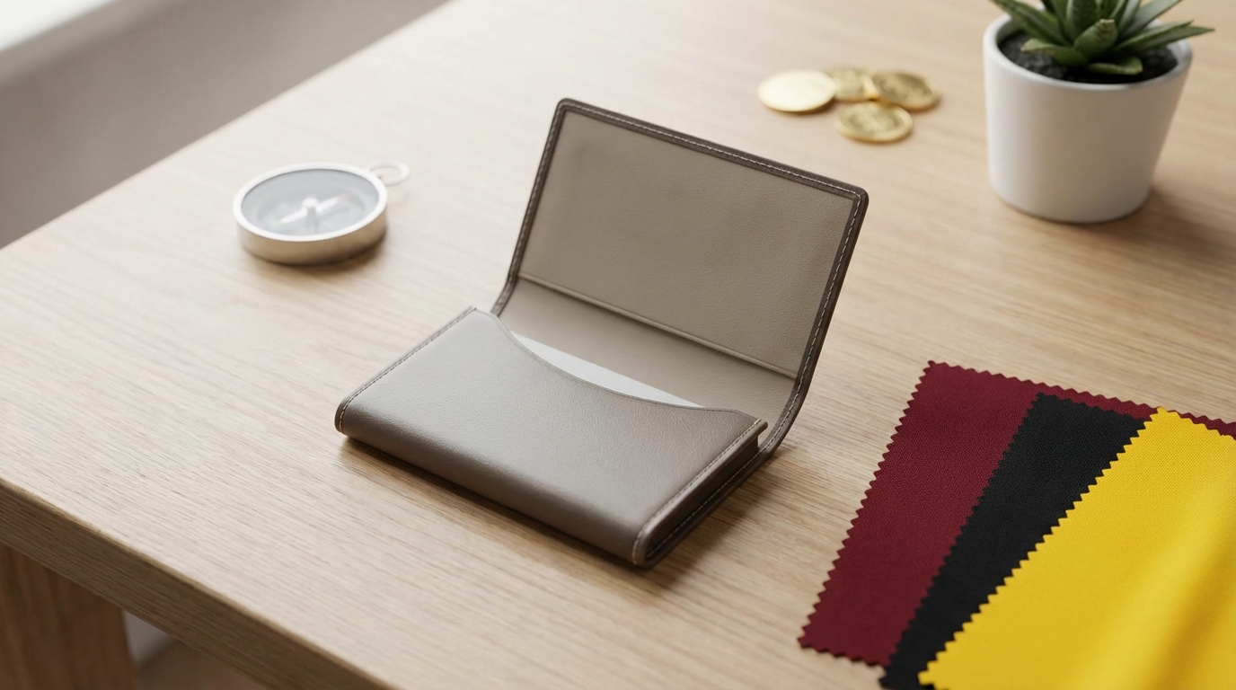 女性の名刺入れで避けるべきNG風水と色選び