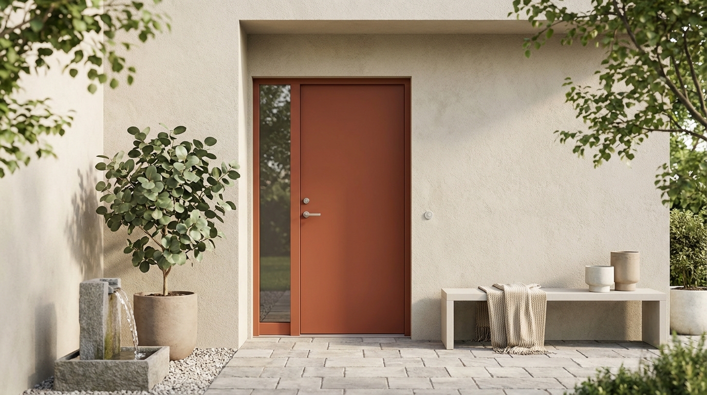 まとめ｜外壁と玄関ドアの色選びは風水×好みのバランスが大切