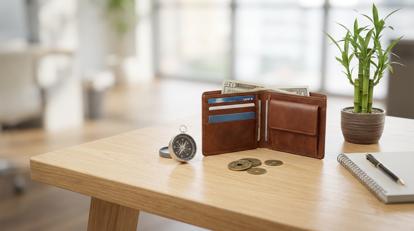 茶色の財布と風水に関するよくある質問