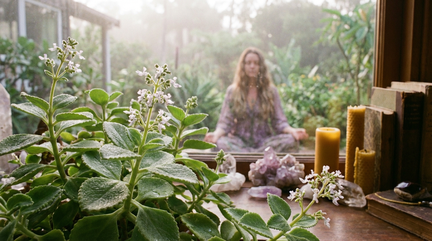 アロマティカスの花言葉とスピリチュアルな意味