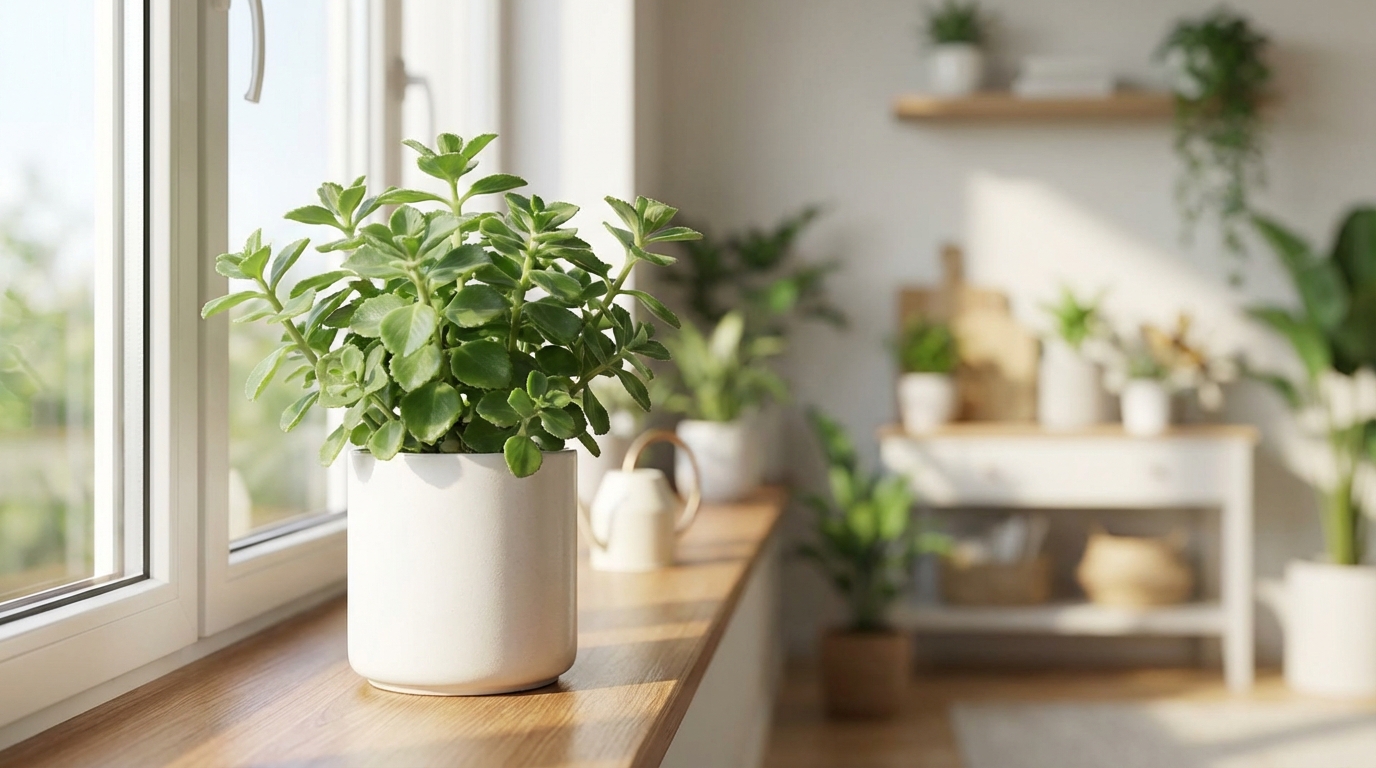 アロマティカスの風水効果を維持する育て方のコツ