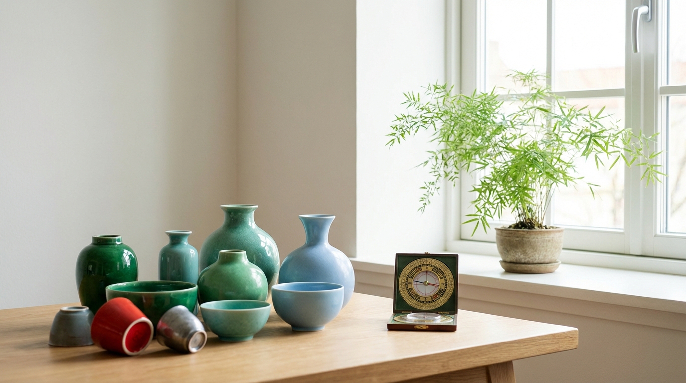 南東の風水で色選びに失敗しないための注意点