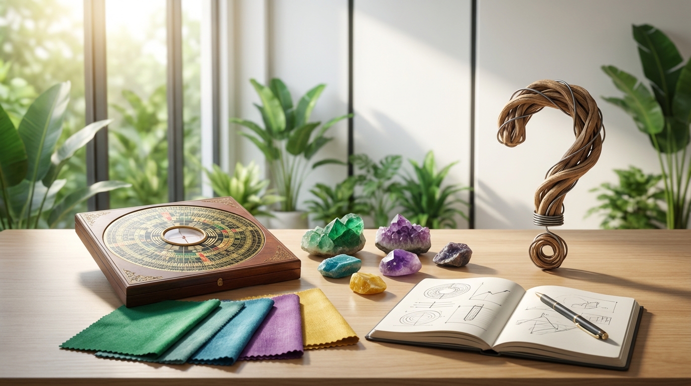 南東の風水と色に関するよくある質問