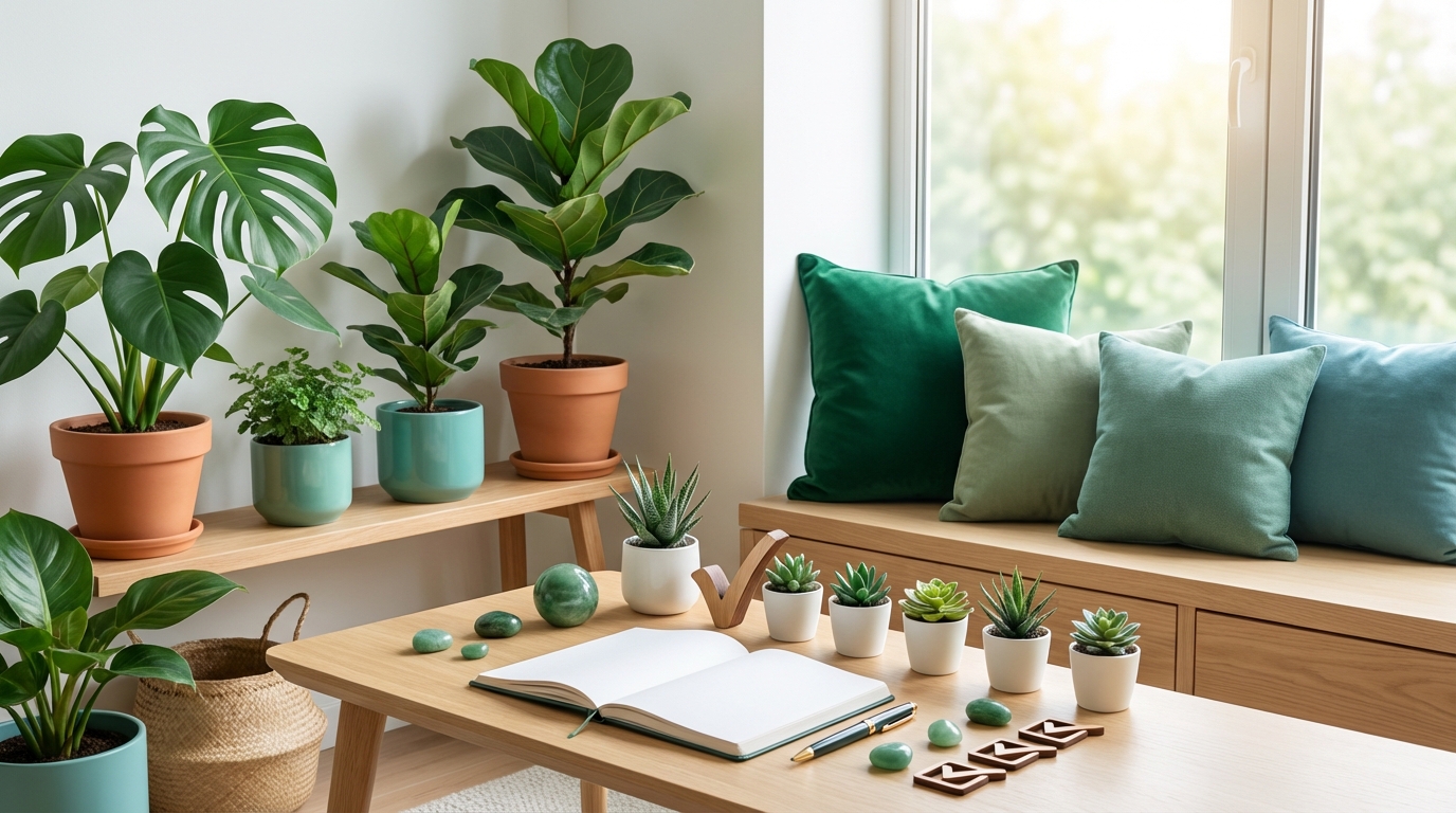 まとめ：南東の風水カラーで運気を上げるチェックリスト