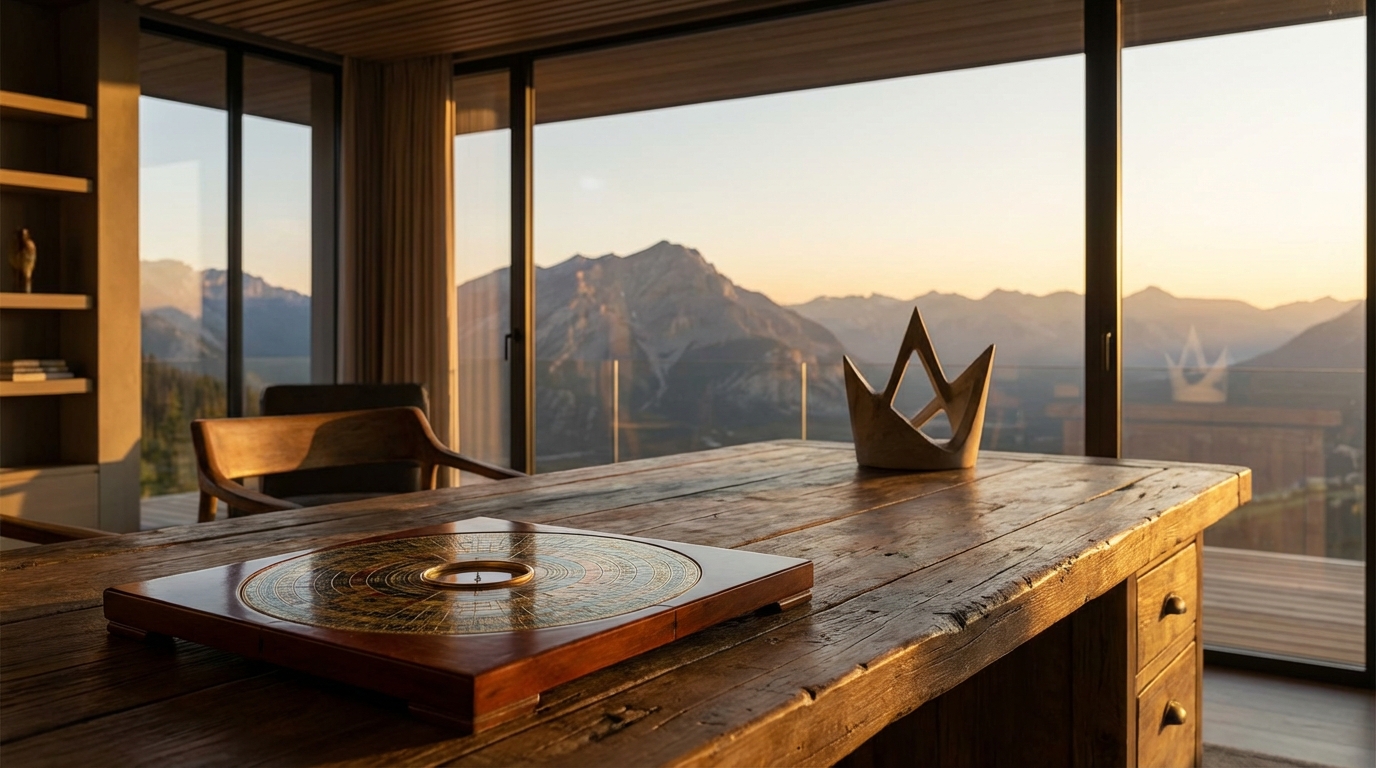 北西は風水でどんな意味がある？「主人の方位」と呼ばれる理由