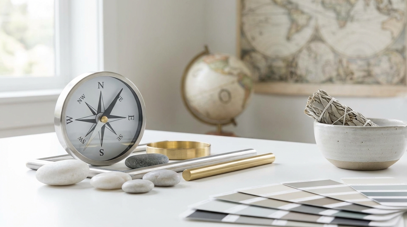 北西の風水と色に関するよくある質問