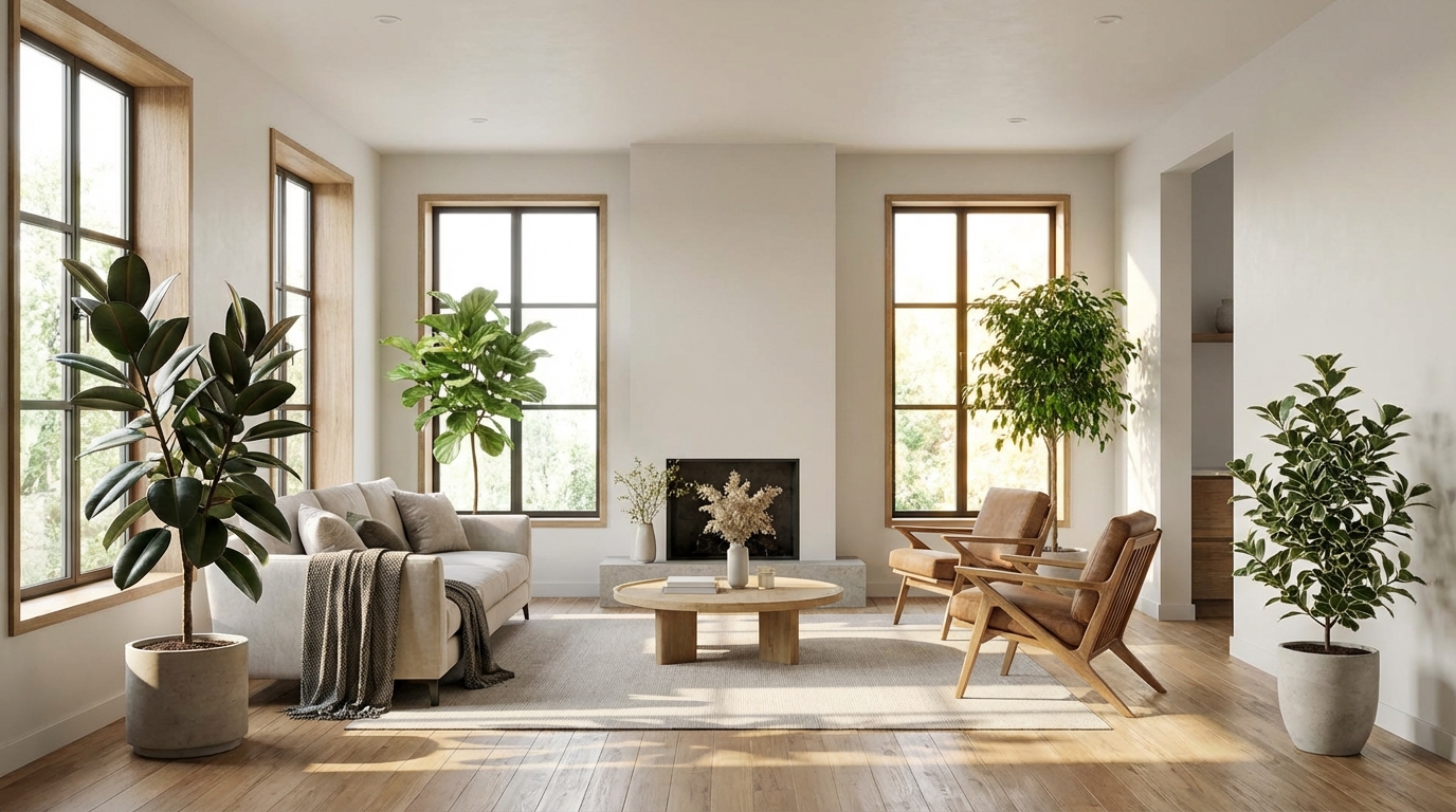 【方角別】フィカスを置くベストポジション