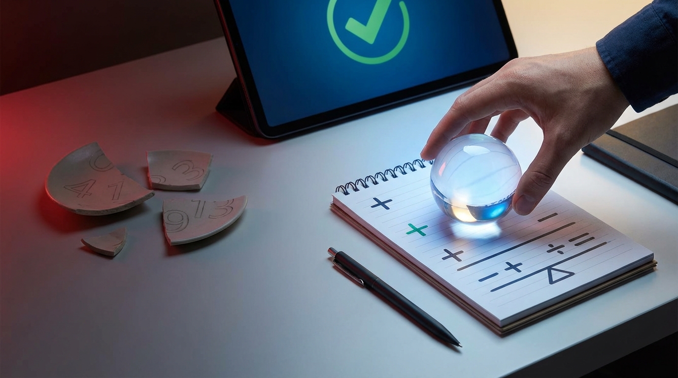 避けるべきNG数字と凶数｜すでに使っている場合の対処法