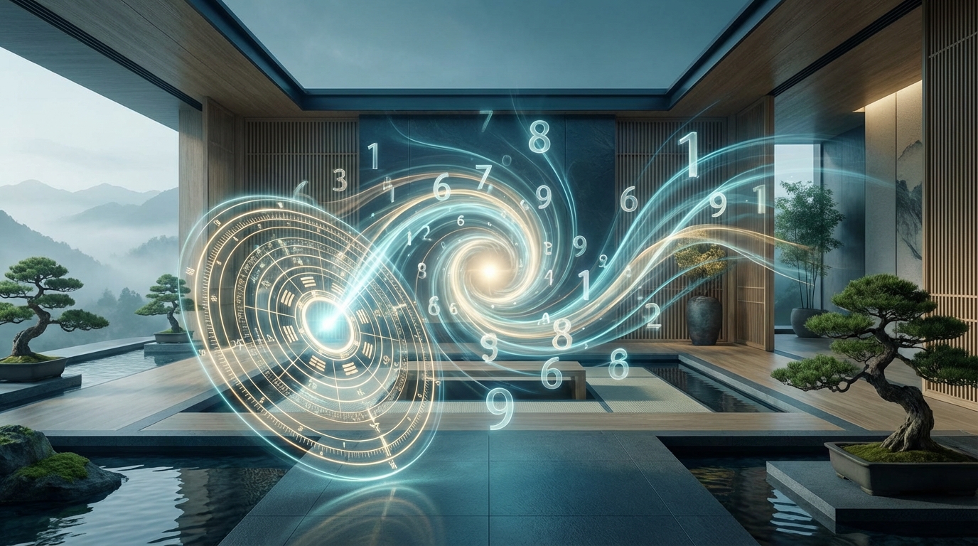 風水の数字は本当に効果がある？専門家の見解と体験談