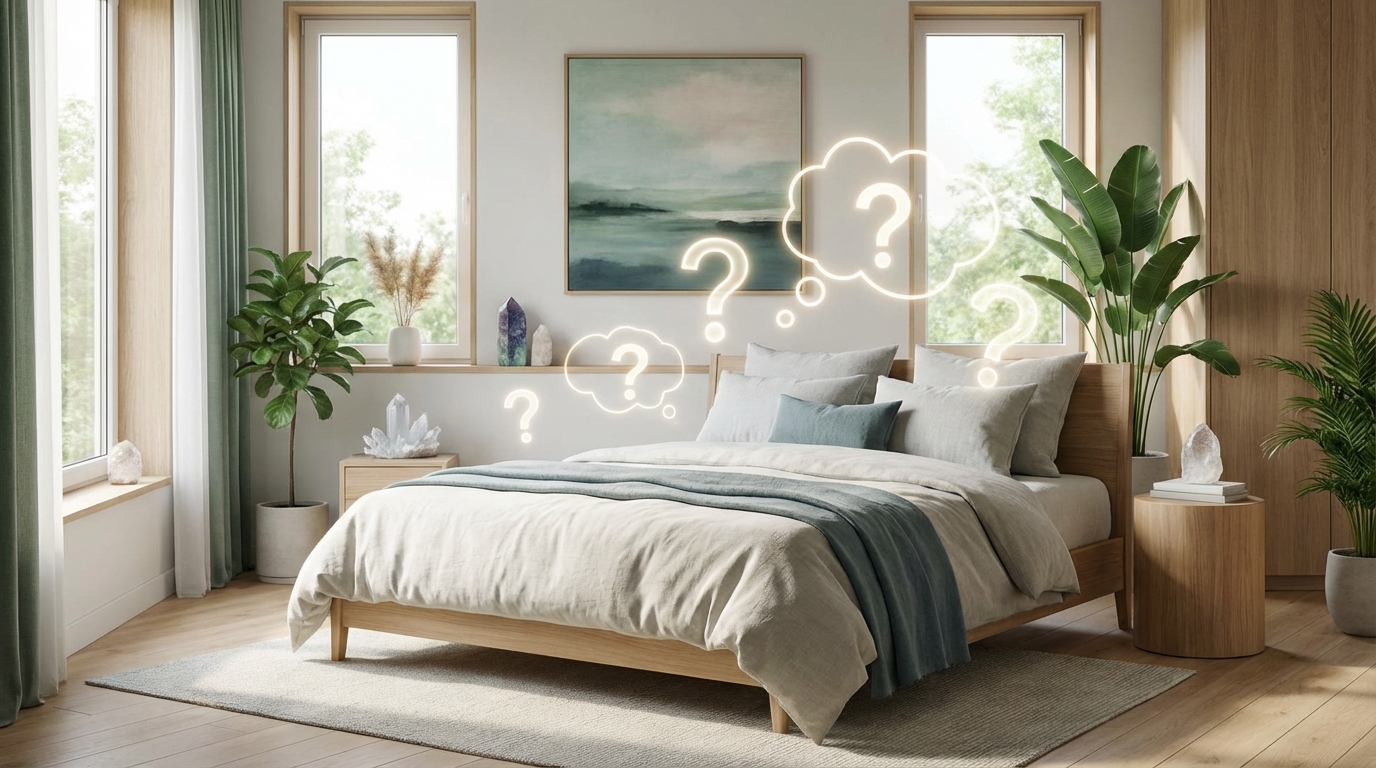 風水とベッドに関するよくある質問