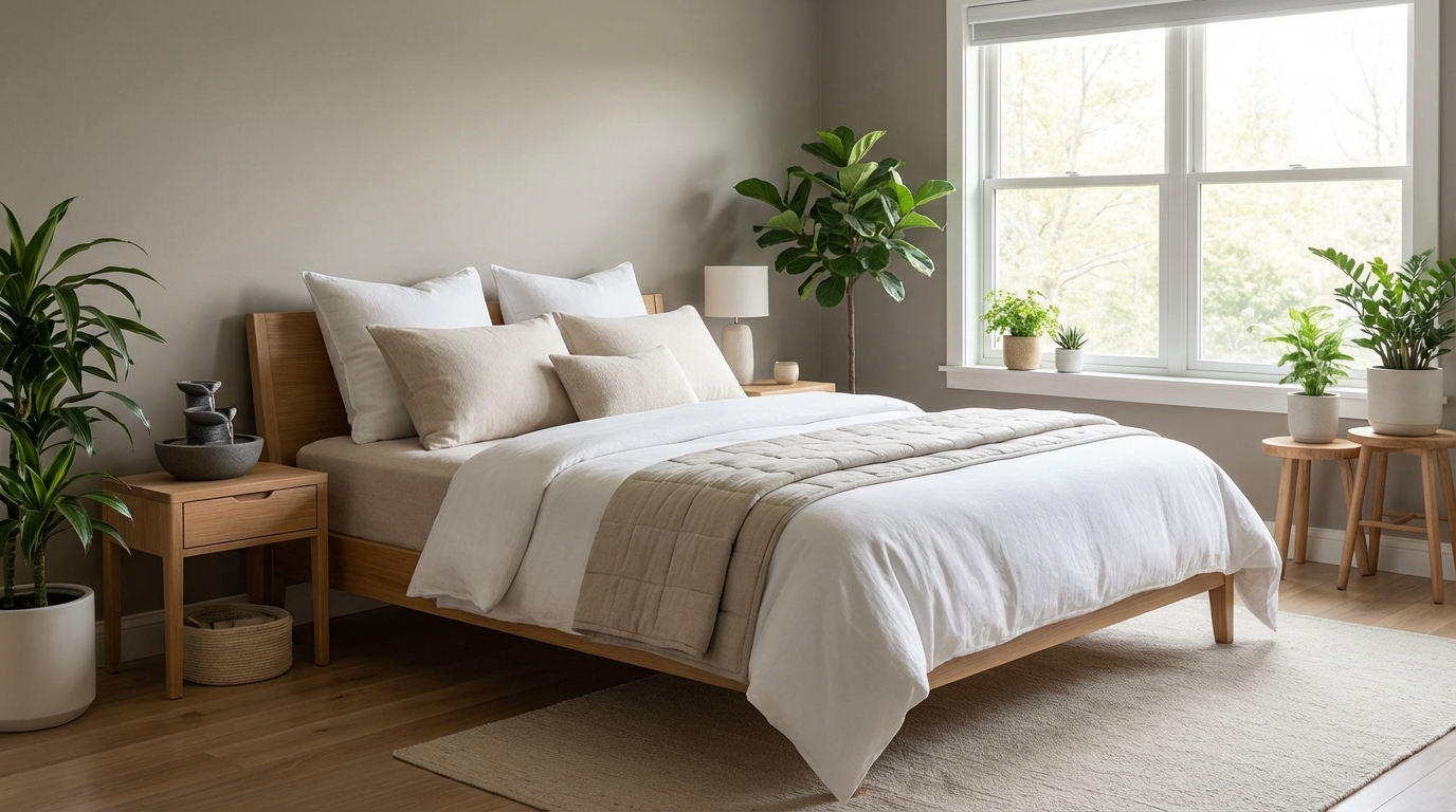 まとめ｜風水でベッドを整えて睡眠と運気を向上させよう