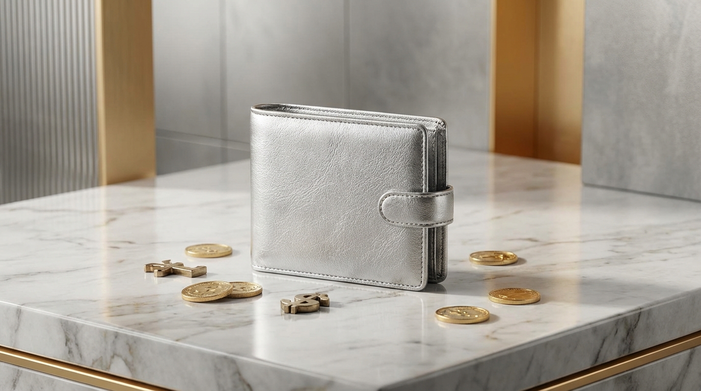 まとめ｜シルバー財布で守りの金運を手に入れよう