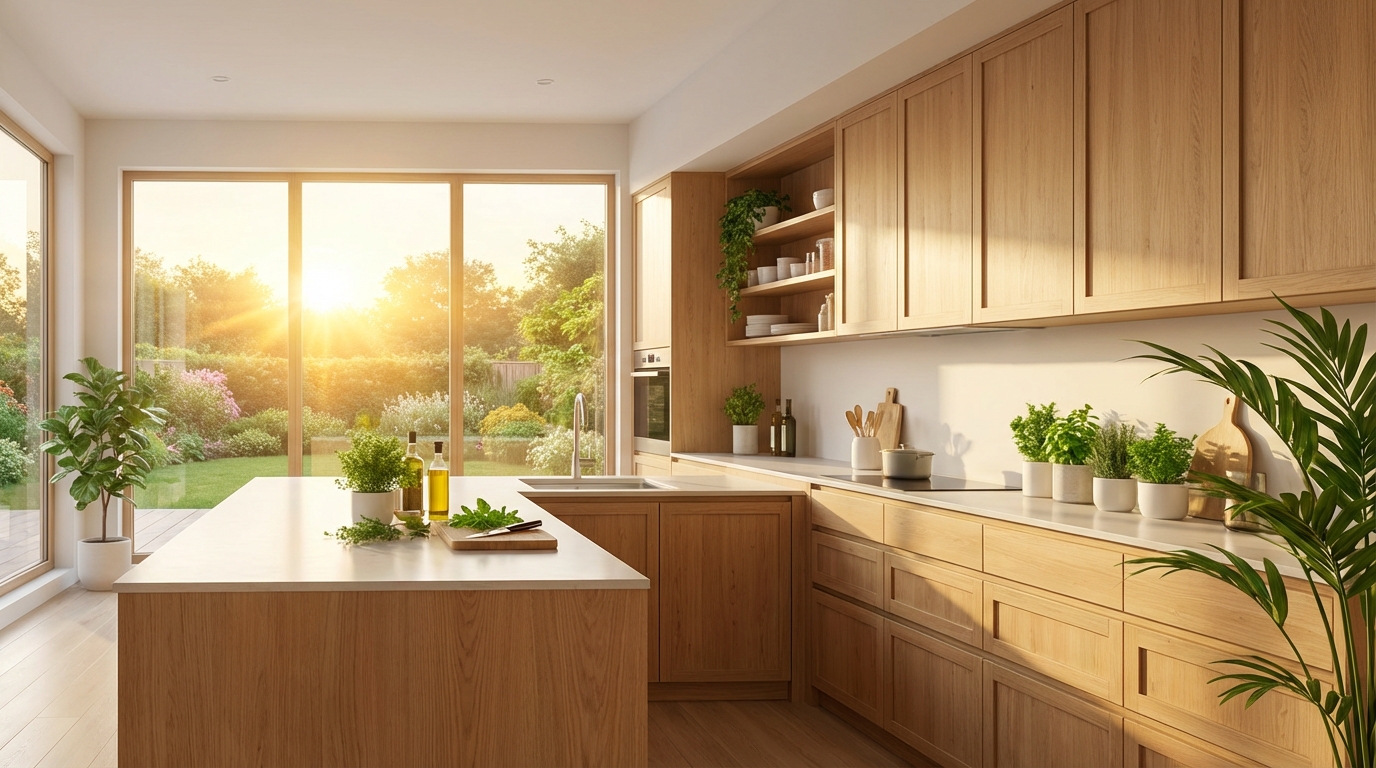 【結論】東キッチンは風水的に「吉」｜その理由を30秒で解説