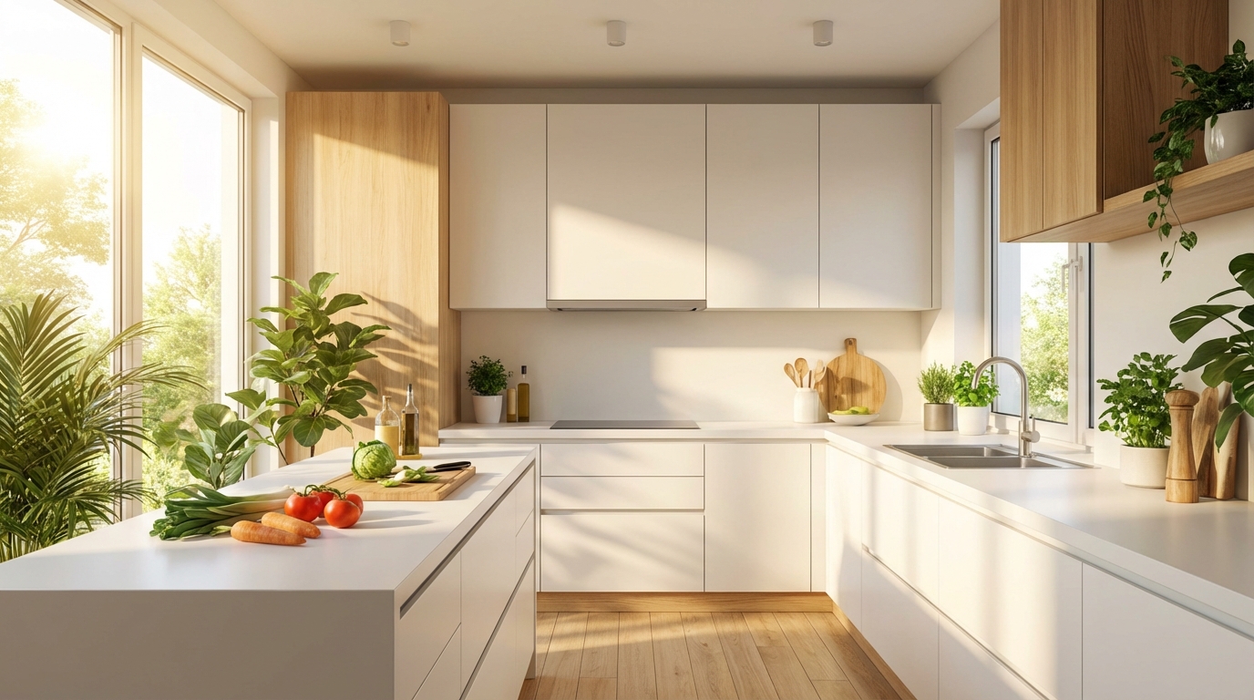 まとめ｜東キッチンは風水で恵まれた方位を活かそう