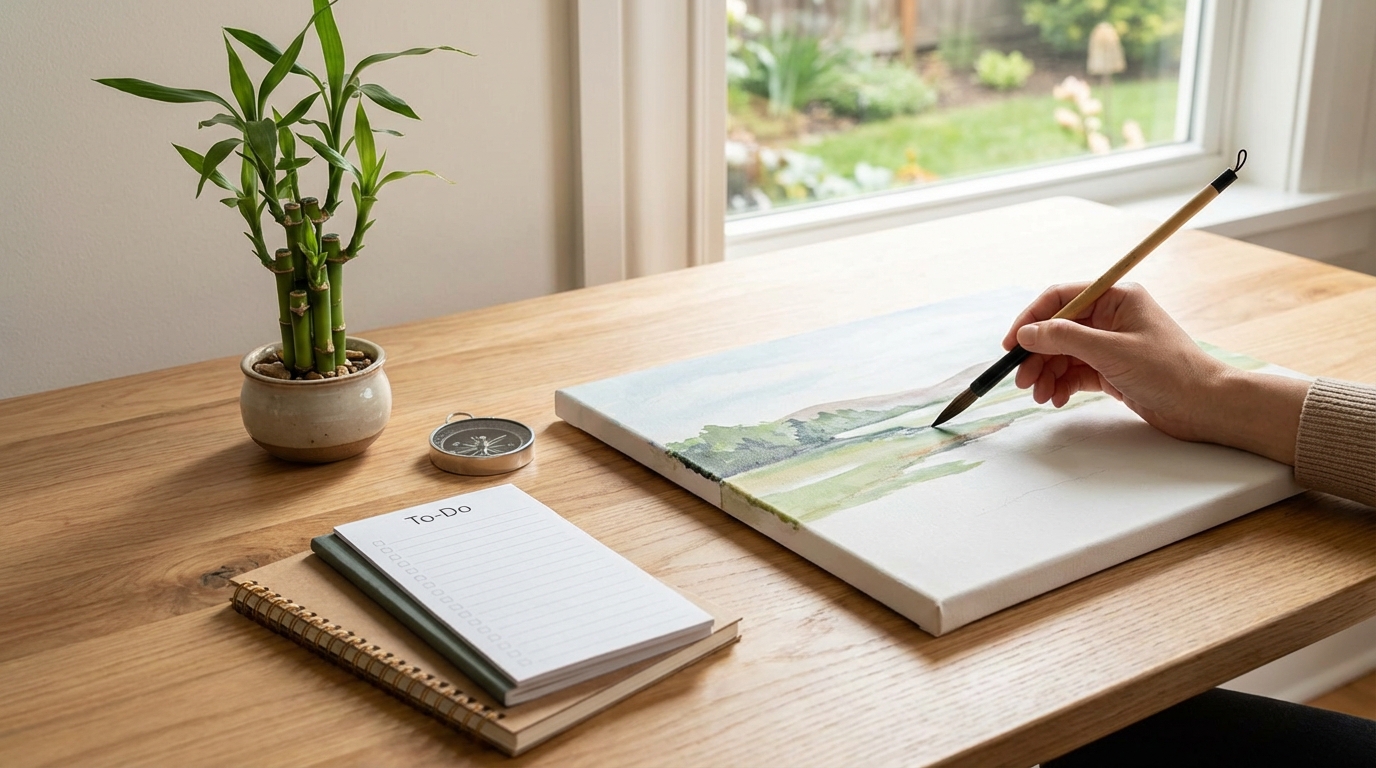 まとめ｜今日から始める絵画風水アクションリスト