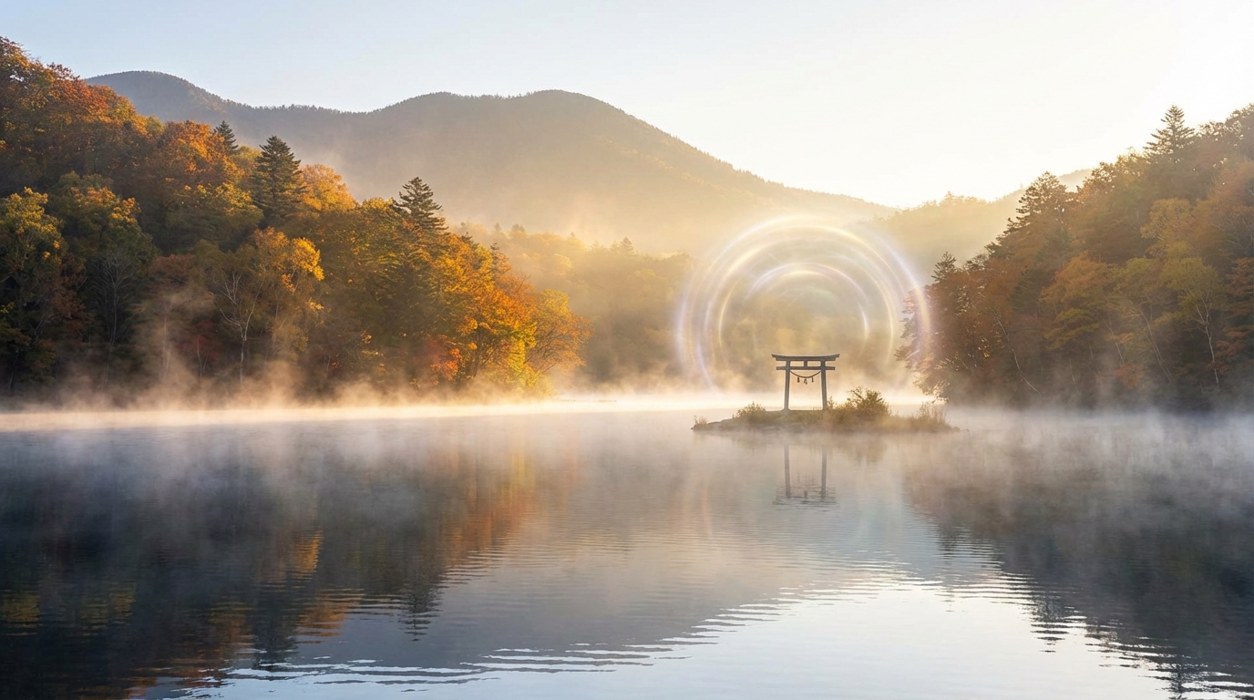然別湖の風水パワースポットで期待できるご利益・運気
