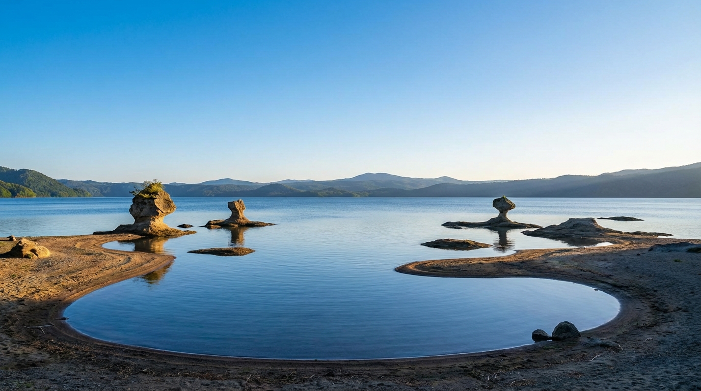 然別湖で風水的に重要な周辺スポット5選