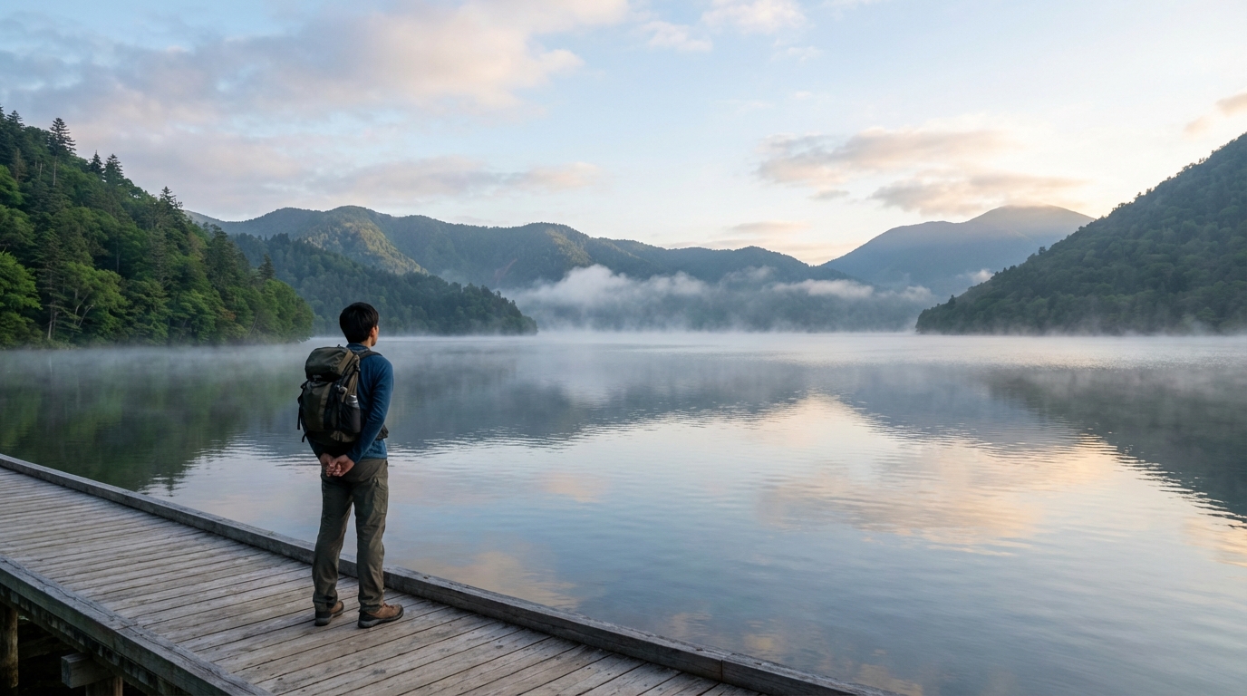 然別湖訪問時の注意点とマナー