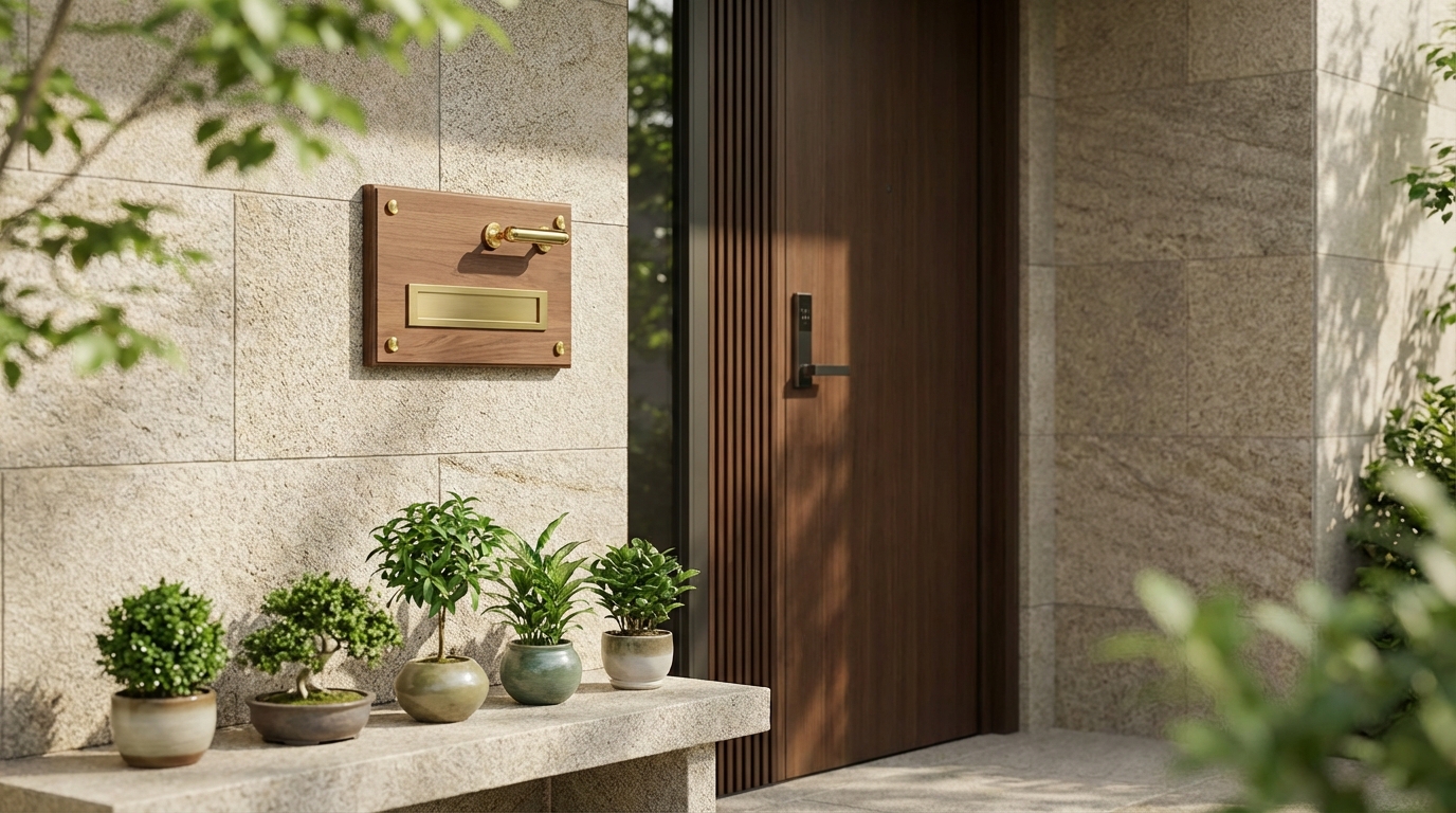 【結論】コパ式・表札風水の基本ルール5つ