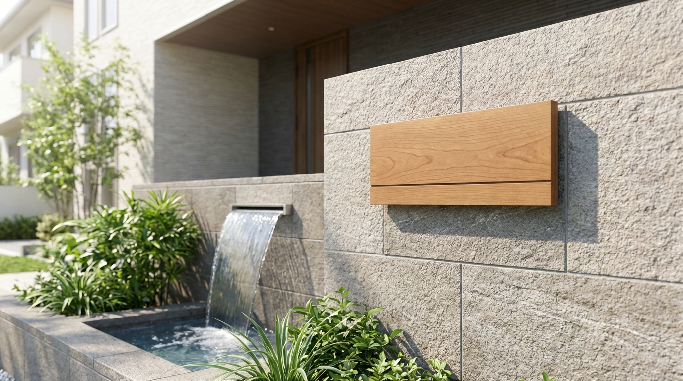 なぜ表札が風水で重要なのか？コパ理論の根拠