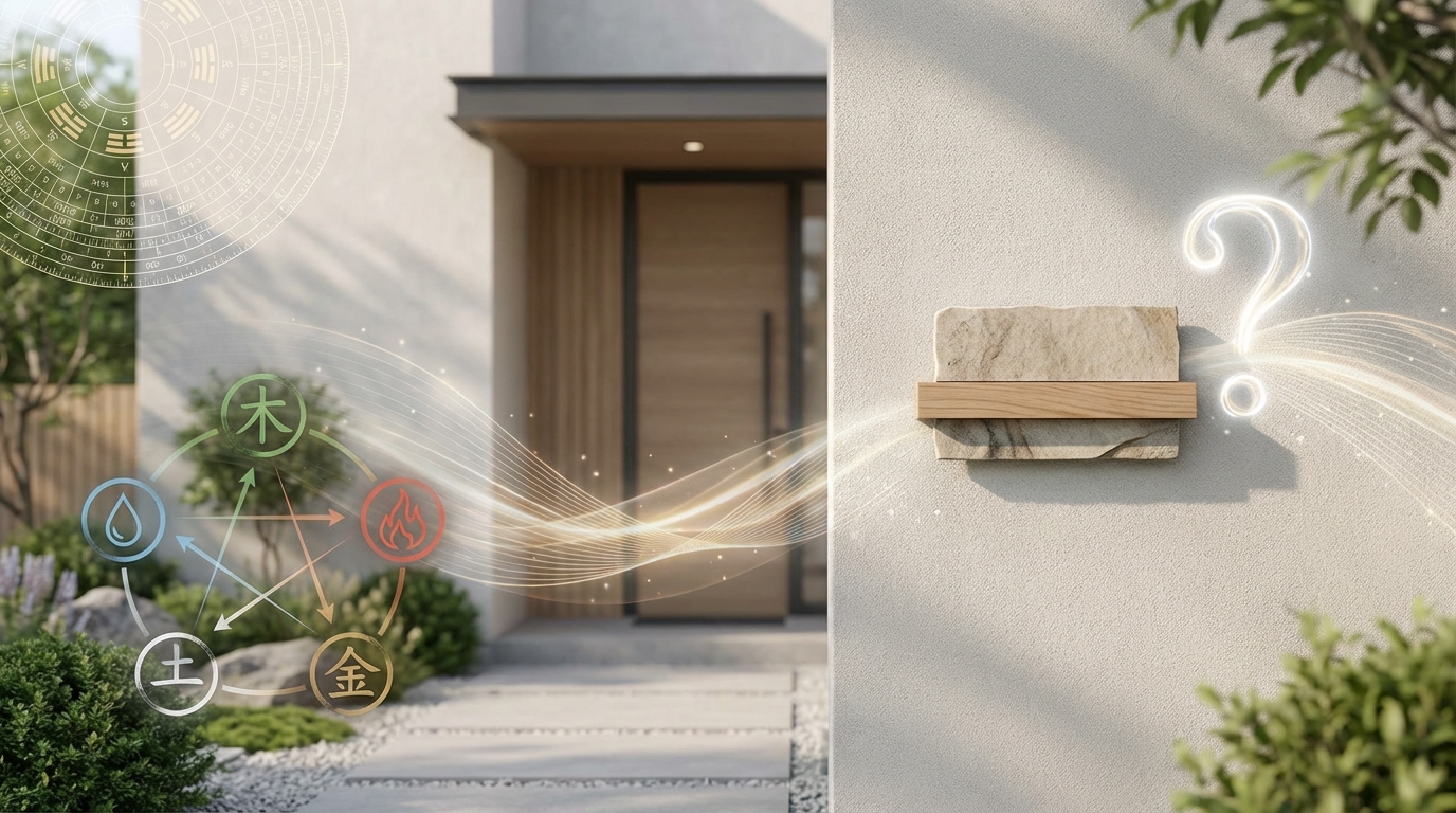 表札の風水に関するよくある質問