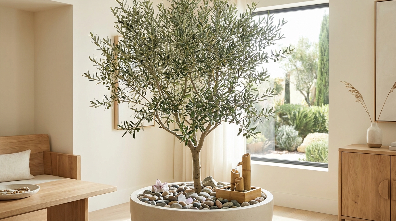 オリーブの風水に関するよくある質問