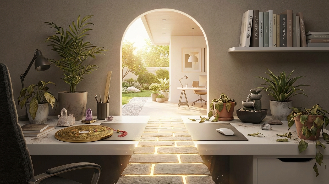 風水対策で改善しない場合の次のステップ