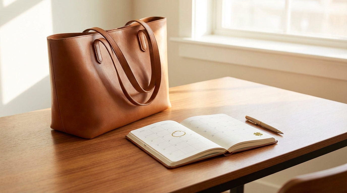 新しいバッグの使い始めに最適な吉日一覧