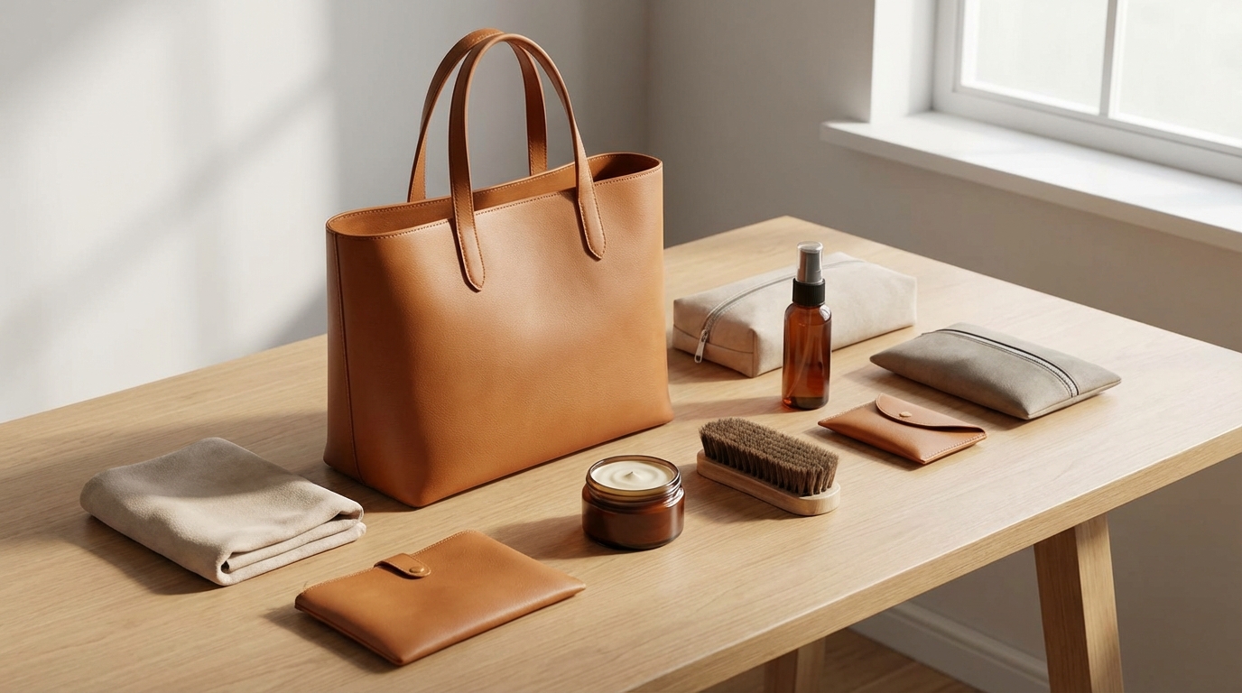 【実践】新しいバッグを使い始める前の5ステップ